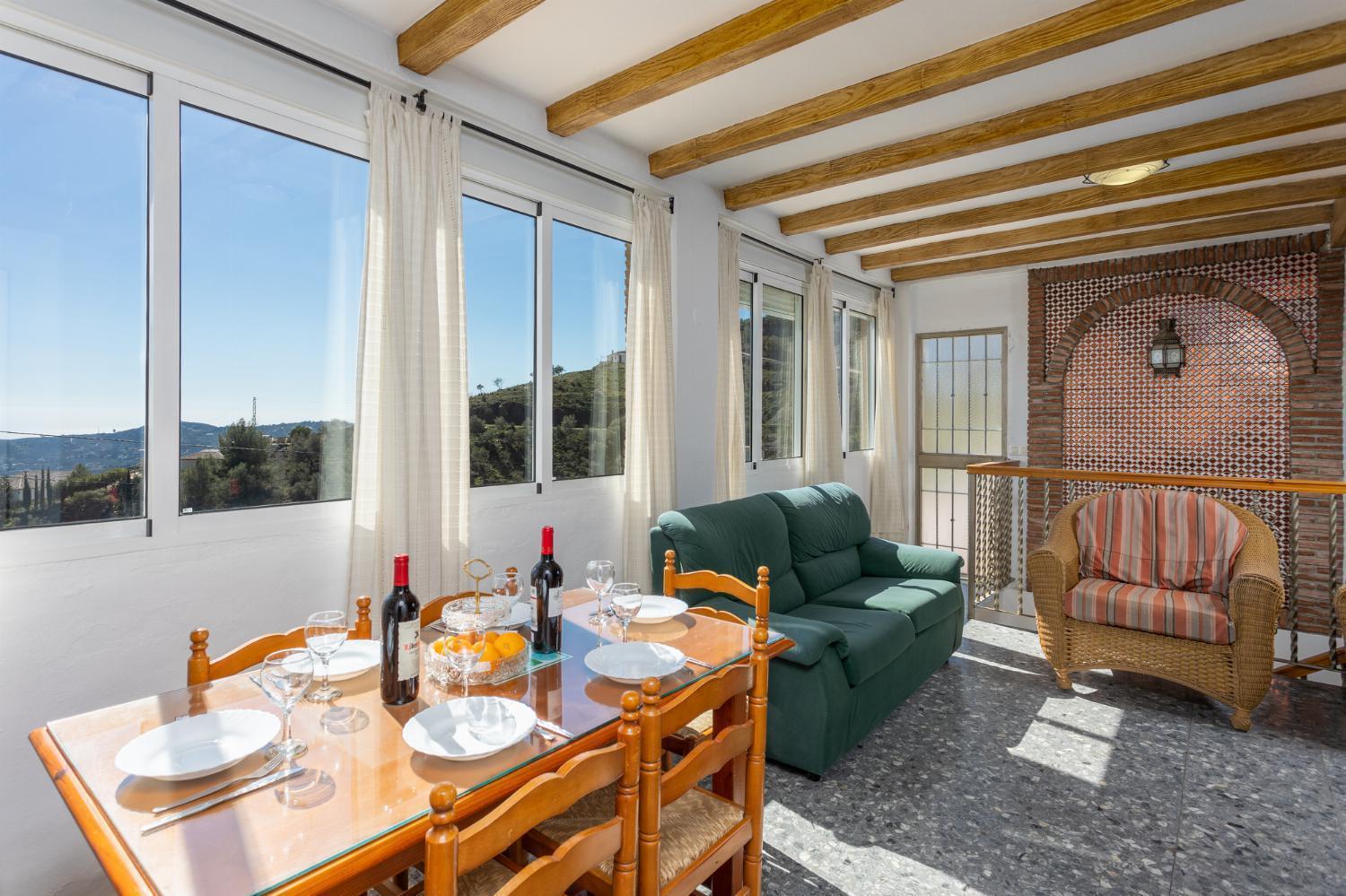 Villa Casa Leo Frigiliana Exterior photo